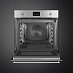 Купить Духовой шкаф Smeg SO6303APX preview 5
