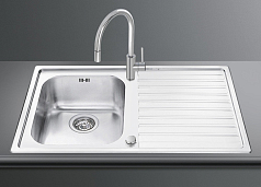 Мойка Smeg LLR861