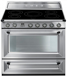 Варочный центр Smeg TR90IX