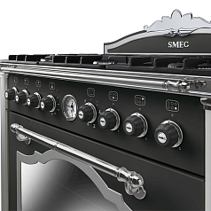 Варочный центр Smeg CC9GAX