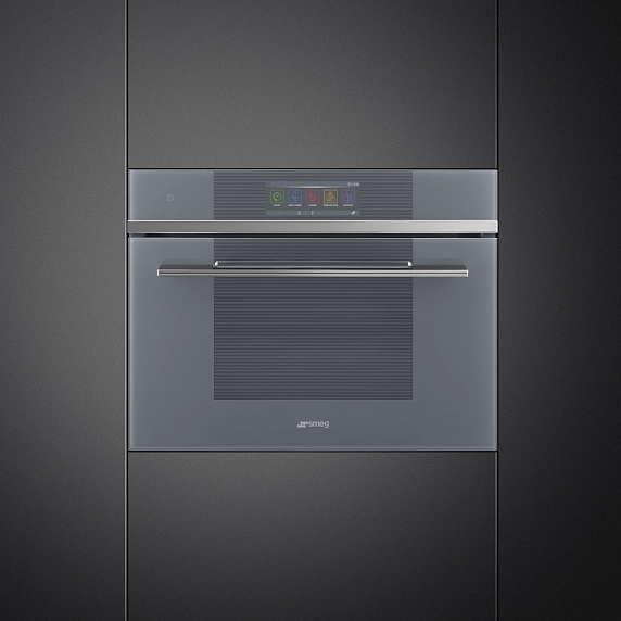Компактный духовой шкаф Smeg SF4106WMCS preview 15
