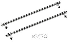 Набор аксессуаров для вытяжки Smeg KITKCX