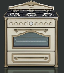 Варочный центр Smeg CC9GPO