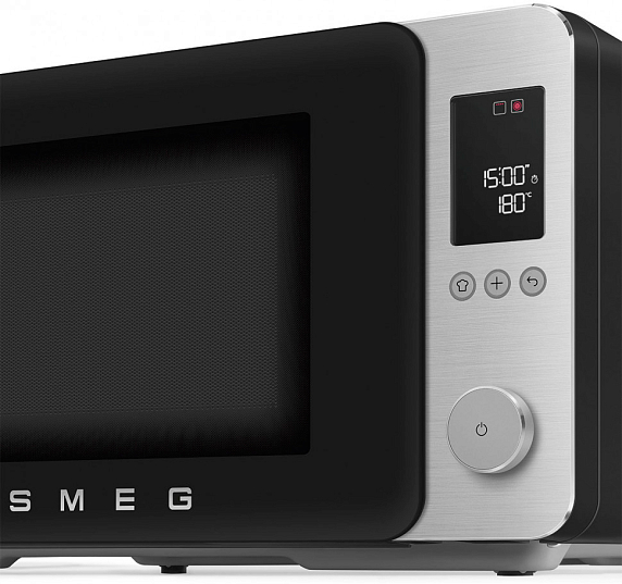 Микроволновая печь Smeg MOC02BLMEU preview 12