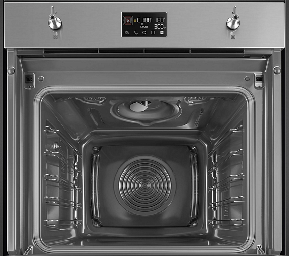 Духовой шкаф Smeg SO6302M2X preview 9