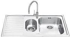 Мойка Smeg LL102S