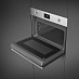 Купить Встраиваемая микроволновая печь Smeg SO4301M0X preview 2