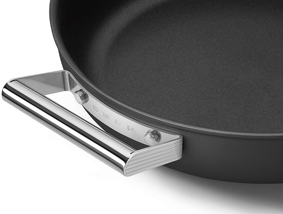 Глубокая сковорода Smeg CKFD2811BLM preview 9