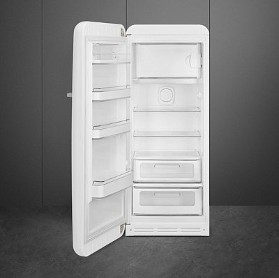 Холодильник Smeg FAB28LWH5 в Москве, цена 199990 р. отзывы, инструкции ...