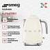 Купить Электрический чайник Smeg KLF03CREU preview 2