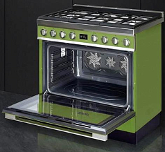 Варочный центр Smeg CPF9GMOG