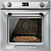 Духовой шкаф Smeg SF6922XPZE1 фото 1 Купить Духовой шкаф Smeg SF6922XPZE1 preview 1