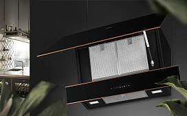 Ошибки вытяжек Smeg