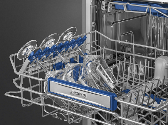 Встраиваемая посудомоечная машина Smeg STL324BQLL preview 9