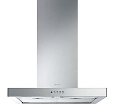 Вытяжка Smeg KSE61CX2