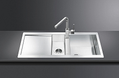 Мойка Smeg LQ100SF