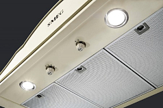 Вытяжка Smeg KC90PO