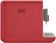 Автоматическая кофемашина Smeg BCC02RDMEU