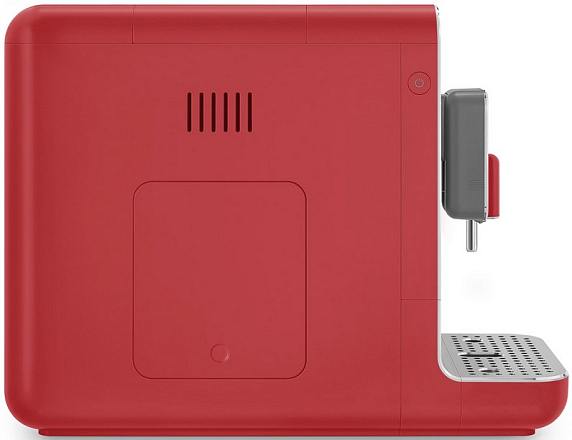 Автоматическая кофемашина Smeg BCC02RDMEU preview 2