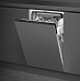 Купить Встраиваемая посудомоечная машина Smeg ST4533IN preview 2