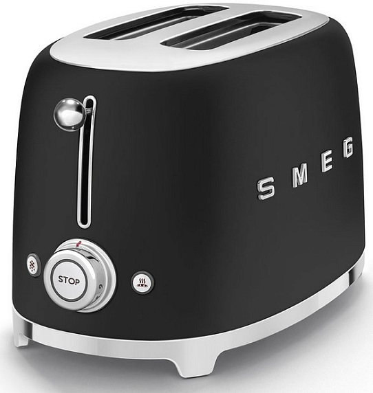 Тостер Smeg TSF01BLMEU preview 1
