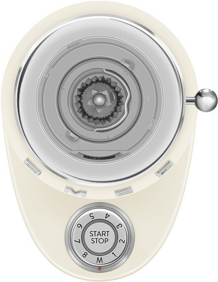 Кофемолка Smeg CGF03CREU preview 4