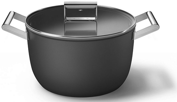 Кастрюля Smeg CKFC2611BLM preview 4