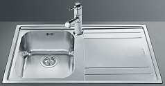 Мойка Smeg LE861D