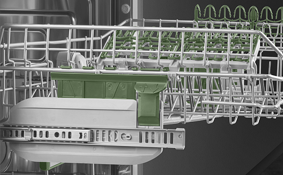 Встраиваемая посудомоечная машина Smeg STL7324AQL preview 3