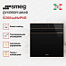 Купить Духовой шкаф Smeg SO6604M2PNR preview 3