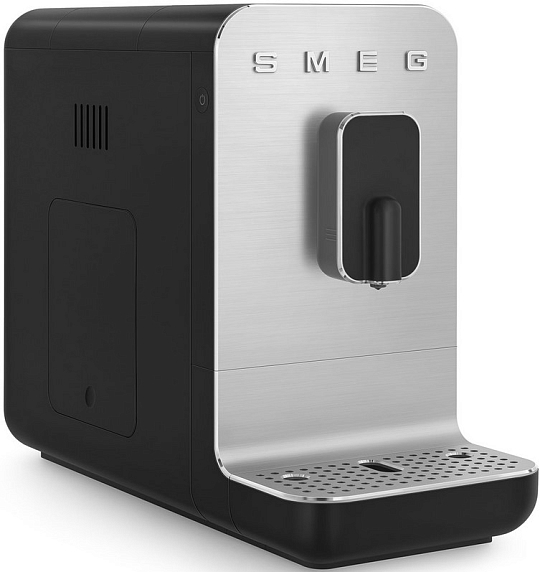 Автоматическая кофемашина Smeg BCC01BLMEU preview 6