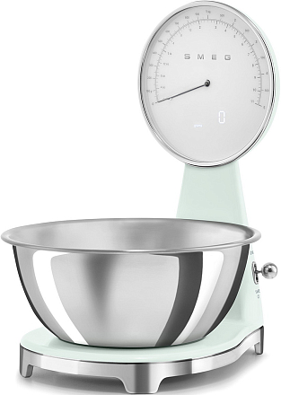 Кухонные весы Smeg KSF01PGWW preview 5