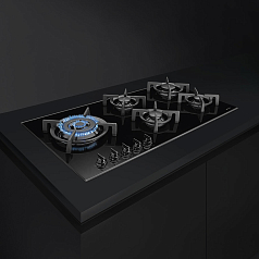 Варочная панель Smeg PV695LCNX