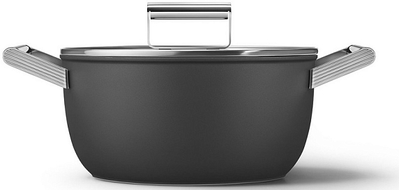 Кастрюля Smeg CKFC2411BLM preview 1