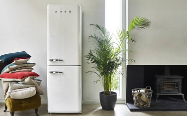 Сравнение старых и новых холодильников Smeg FAB32