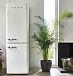 Сравнение старых и новых холодильников Smeg FAB32