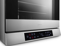 Конвекционная печь Smeg ALFA43XE1HDS