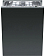 Встраиваемая посудомоечная машина Smeg STLA825A-1