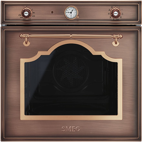 Духовой шкаф Smeg SF750RA preview 1