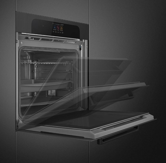 Духовой шкаф Smeg SOP6204S2PB preview 9