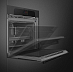 Купить Духовой шкаф Smeg SOP6204S2PB preview 9