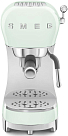 Кофемашина-эспрессо Smeg ECF02PGEU