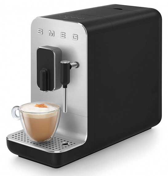 Автоматическая кофемашина Smeg BCC12BLMEU preview 17