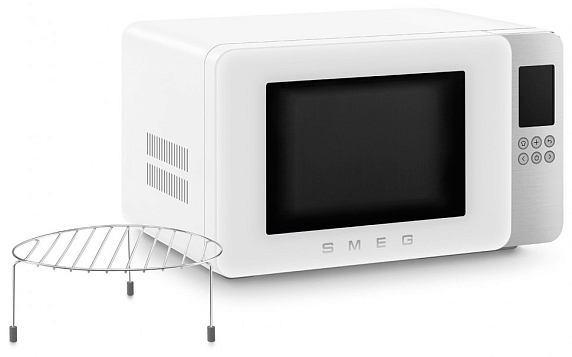 Микроволновая печь Smeg MOC01WHMEU preview 4