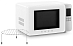 Купить Микроволновая печь Smeg MOC01WHMEU preview 4