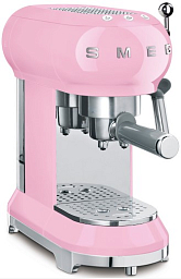 Кофемашина-эспрессо Smeg ECF01PKEU