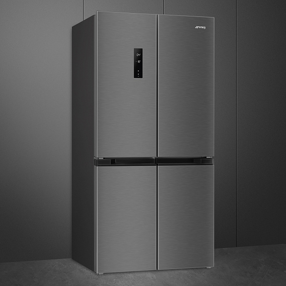Холодильник Side-by-Side Smeg FQI48KD preview 2