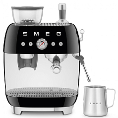 Кофемашина-эспрессо Smeg EGF03BLEU