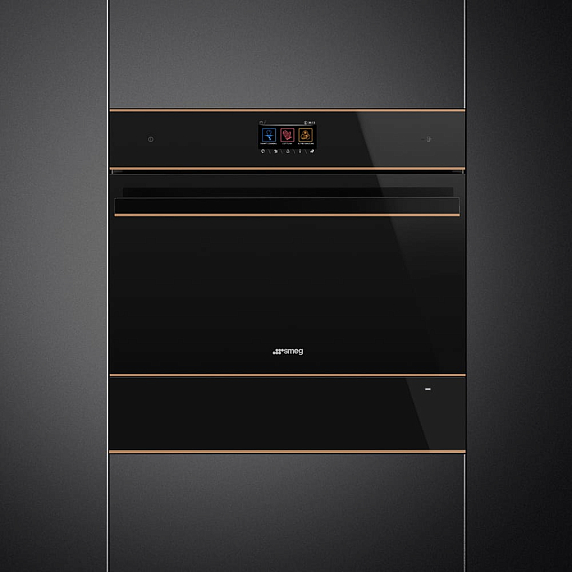 Подогреватель посуды Smeg CPRT615NR preview 8