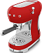 Купить Кофемашина-эспрессо Smeg ECF02RDEU preview 9